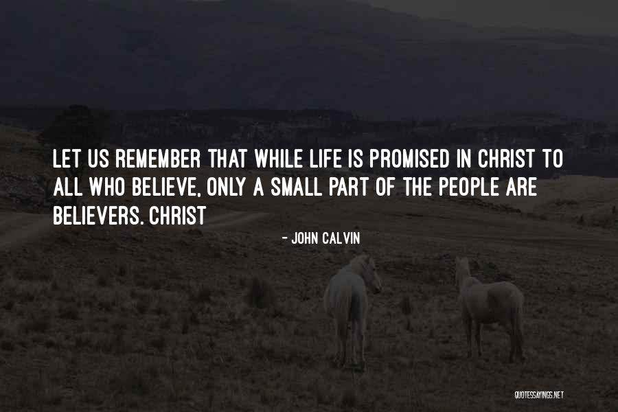 Statically Induced Quotes By John Calvin Statically Induced Quotes By John Calvin