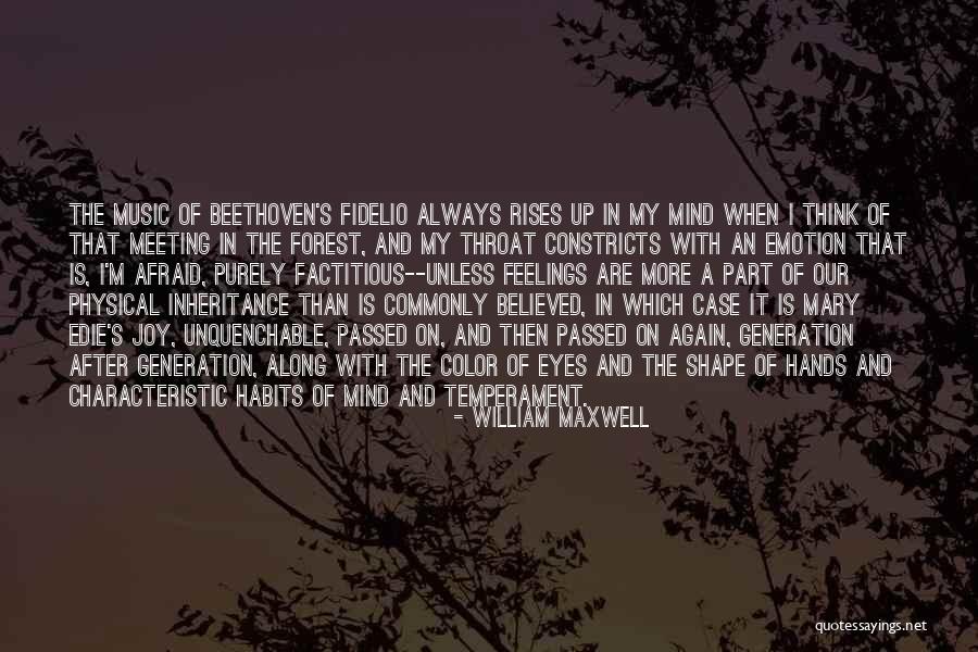 Staticky Posudok Quotes By William Maxwell Staticky Posudok Quotes By William Maxwell