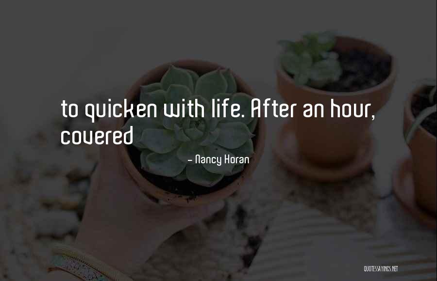 Staticol Quotes By Nancy Horan Staticol Quotes By Nancy Horan