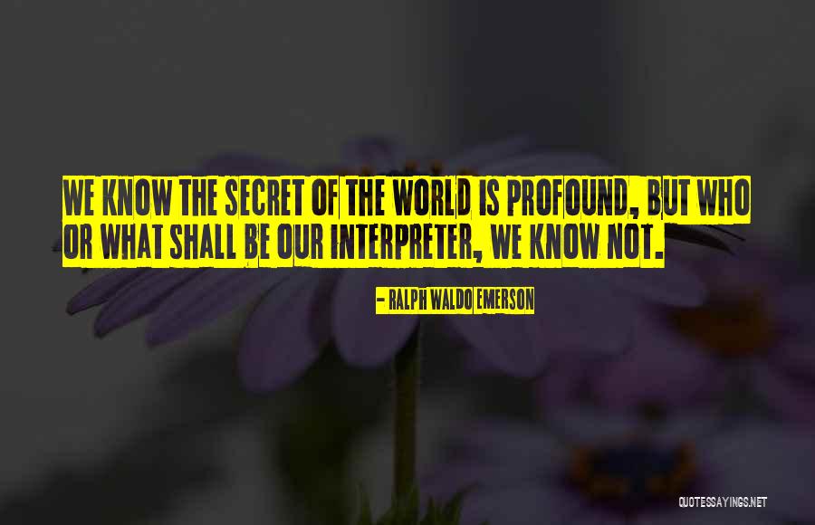 Staticol Quotes By Ralph Waldo Emerson Staticol Quotes By Ralph Waldo Emerson