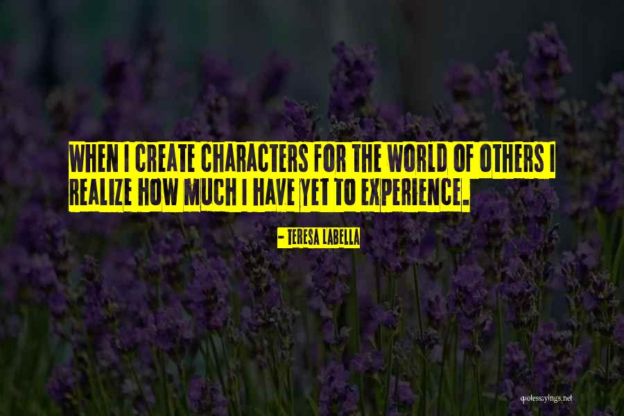 Statics Quotes By Teresa LaBella Statics Quotes By Teresa LaBella