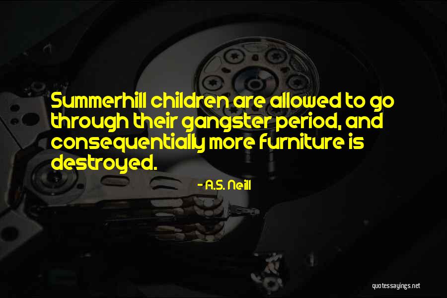 Statikus Ny Regyh Za Quotes By A.S. Neill Statikus Ny Regyh Za Quotes By A.S. Neill