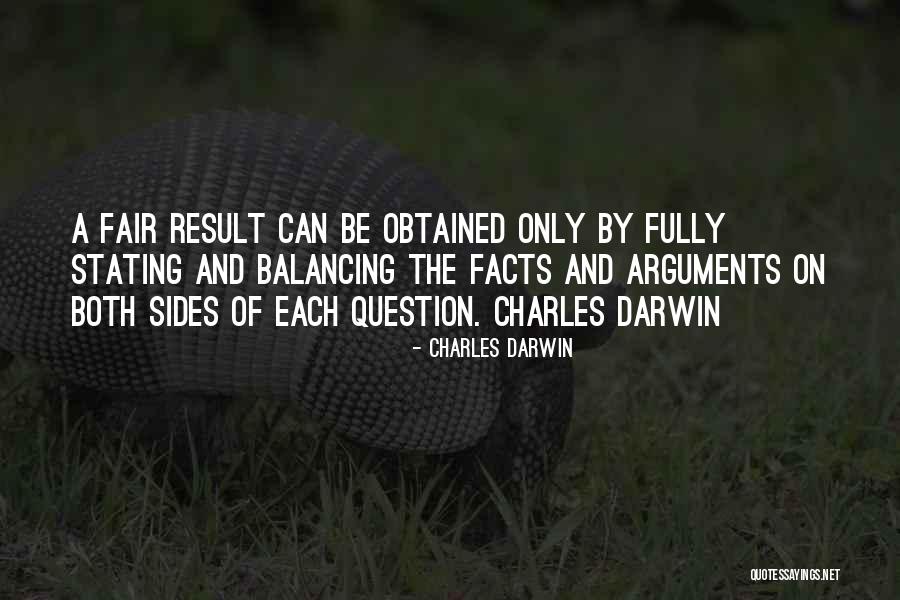 Stating The Facts Quotes By Charles Darwin Stating The Facts Quotes By Charles Darwin