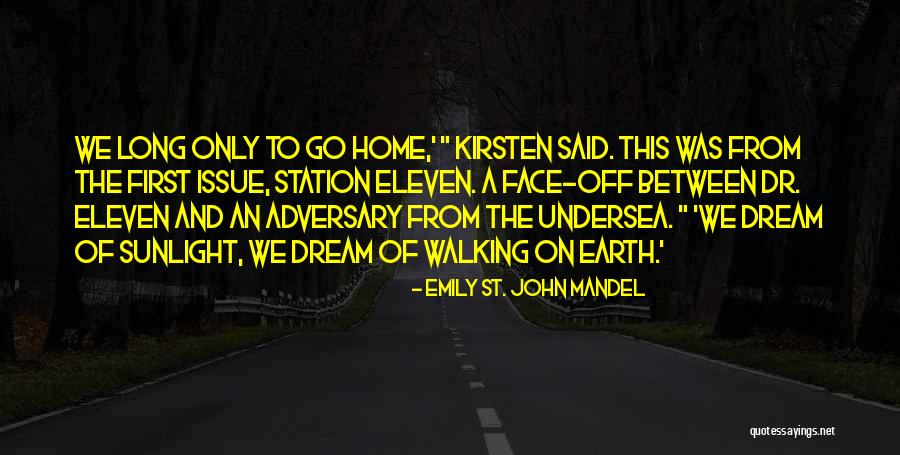 Station Eleven Quotes By Emily St. John Mandel Station Eleven Quotes By Emily St. John Mandel