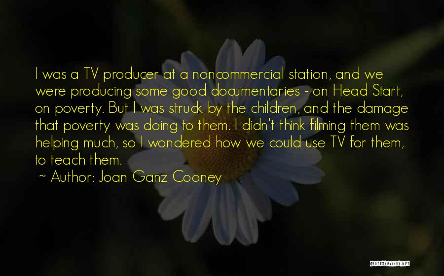 Station Quotes By Joan Ganz Cooney