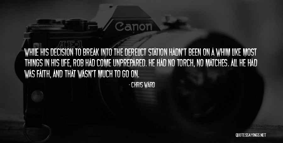 Station To Station Quotes By Chris Ward Station To Station Quotes By Chris Ward