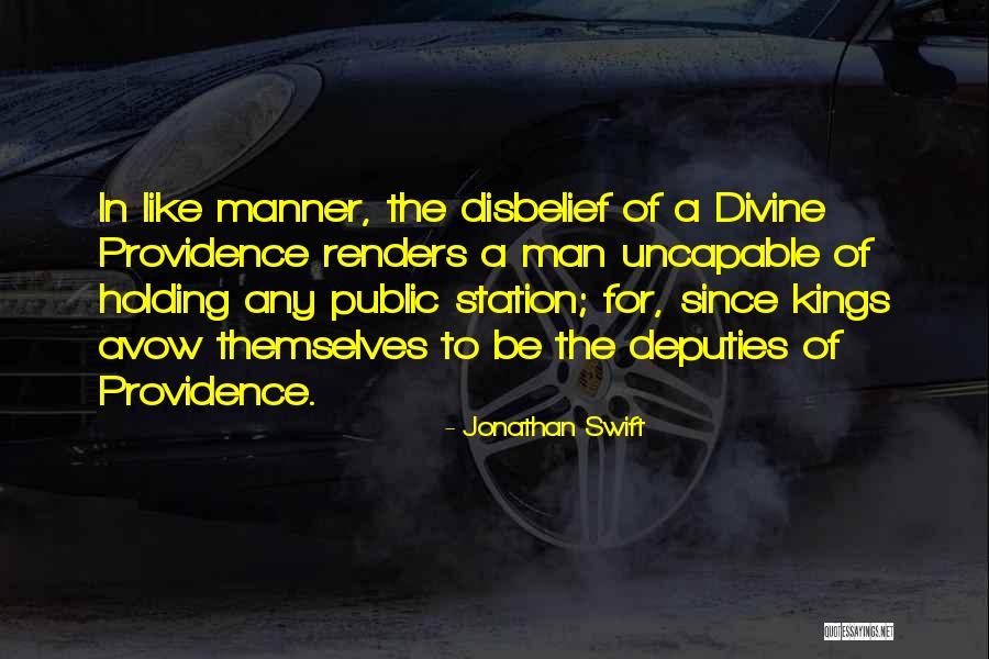 Station To Station Quotes By Jonathan Swift Station To Station Quotes By Jonathan Swift