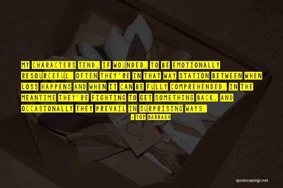 Station To Station Quotes By Tom Barbash Station To Station Quotes By Tom Barbash