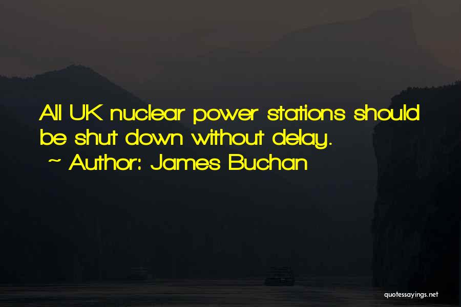 Stations Quotes By James Buchan