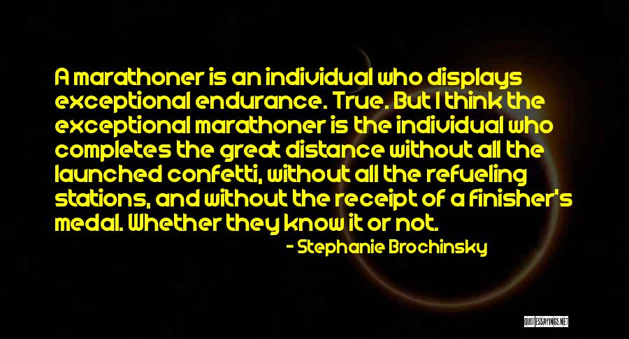 Stations Quotes By Stephanie Brochinsky