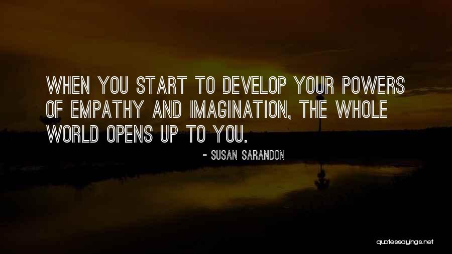 Statique Droite Quotes By Susan Sarandon Statique Droite Quotes By Susan Sarandon
