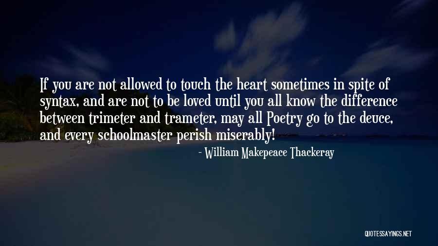 Statisms Quotes By William Makepeace Thackeray Statisms Quotes By William Makepeace Thackeray