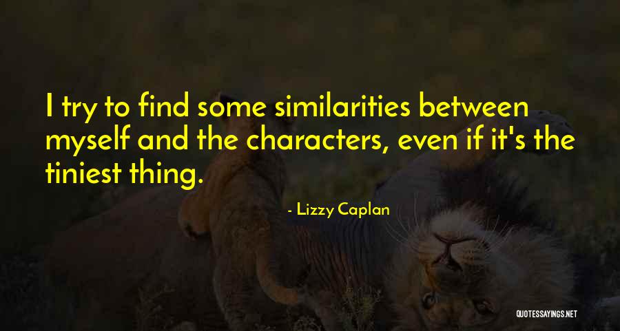 Statistical Education Quotes By Lizzy Caplan Statistical Education Quotes By Lizzy Caplan