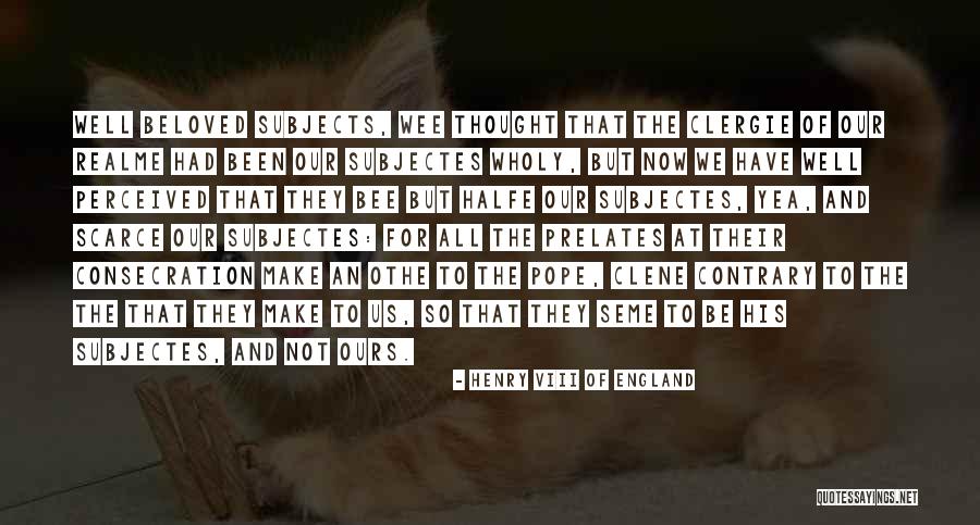 Statistical Variations Quotes By Henry VIII Of England Statistical Variations Quotes By Henry VIII Of England