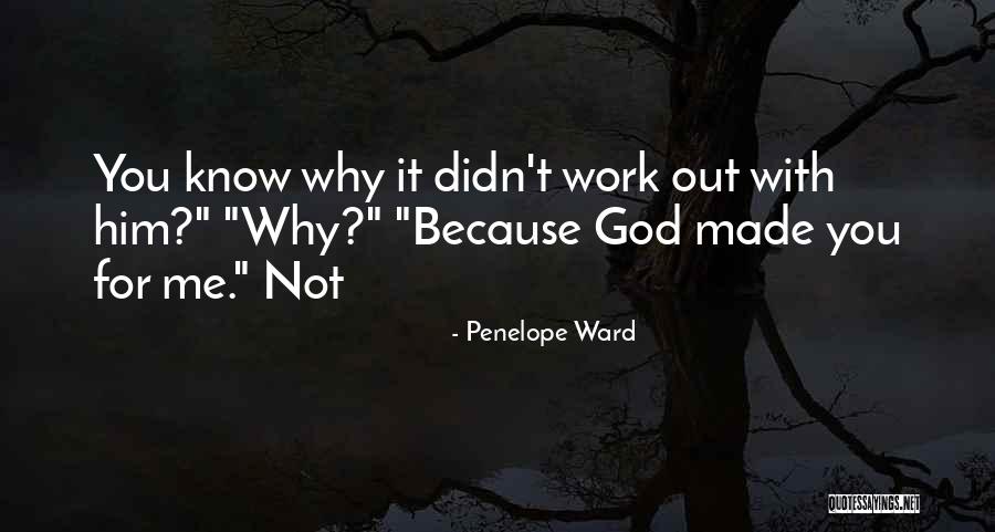Statistically Different Quotes By Penelope Ward Statistically Different Quotes By Penelope Ward