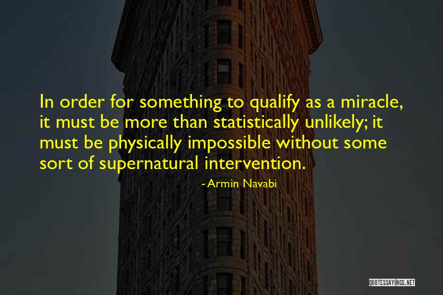 Statistically Quotes By Armin Navabi Statistically Quotes By Armin Navabi