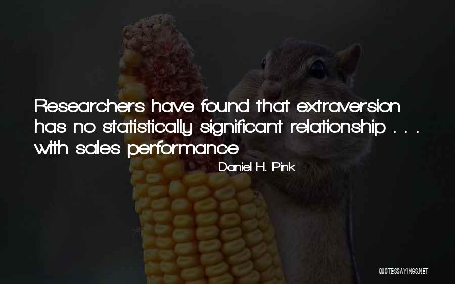 Statistically Quotes By Daniel H. Pink Statistically Quotes By Daniel H. Pink