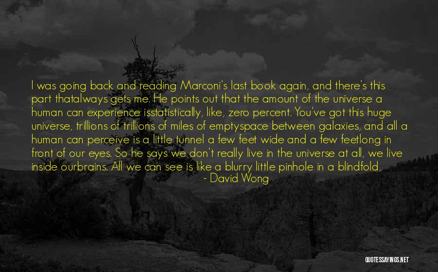 Statistically Quotes By David Wong Statistically Quotes By David Wong