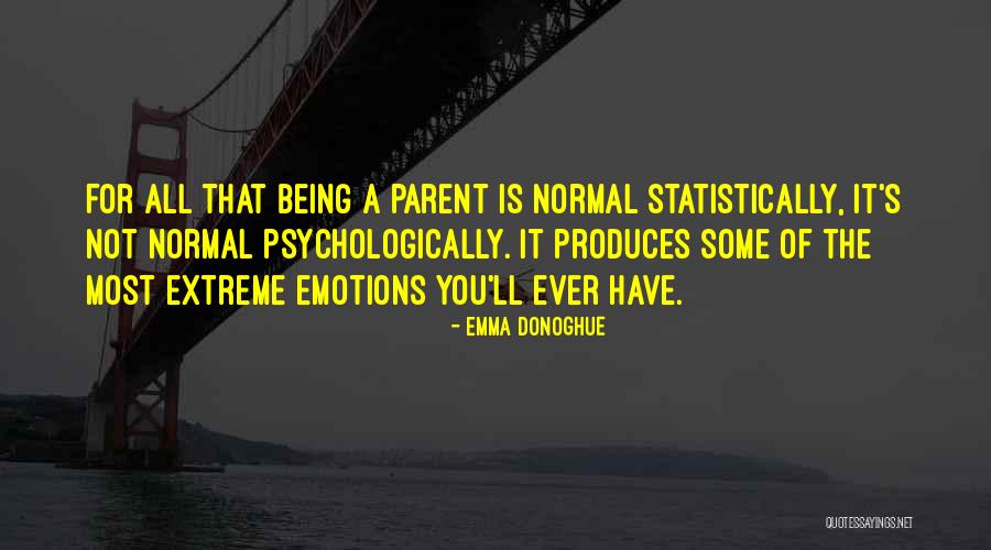 Statistically Quotes By Emma Donoghue Statistically Quotes By Emma Donoghue