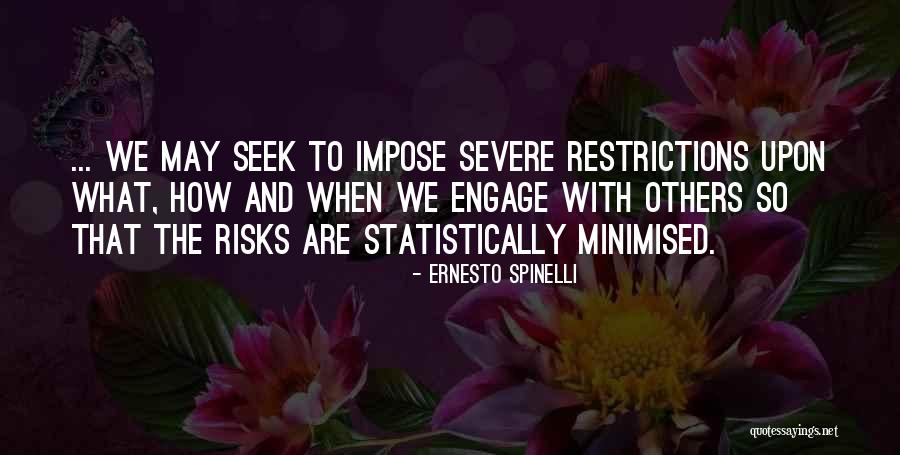 Statistically Quotes By Ernesto Spinelli Statistically Quotes By Ernesto Spinelli
