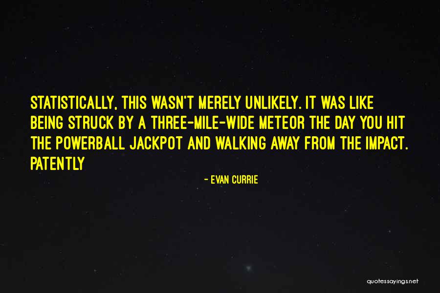 Statistically Quotes By Evan Currie Statistically Quotes By Evan Currie