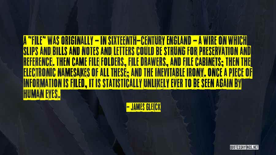 Statistically Quotes By James Gleick Statistically Quotes By James Gleick