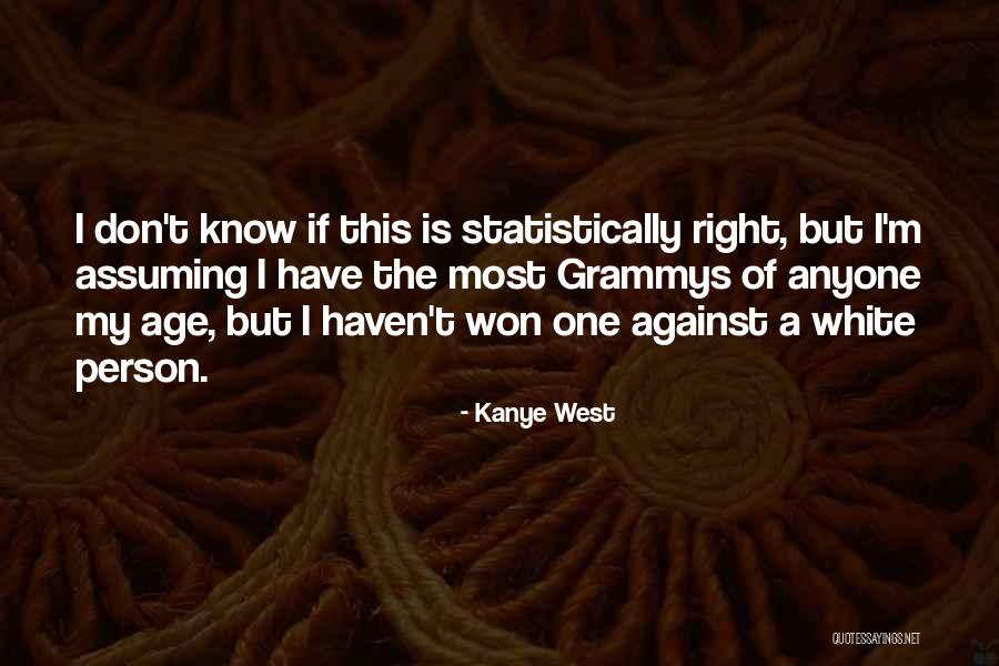 Statistically Quotes By Kanye West Statistically Quotes By Kanye West
