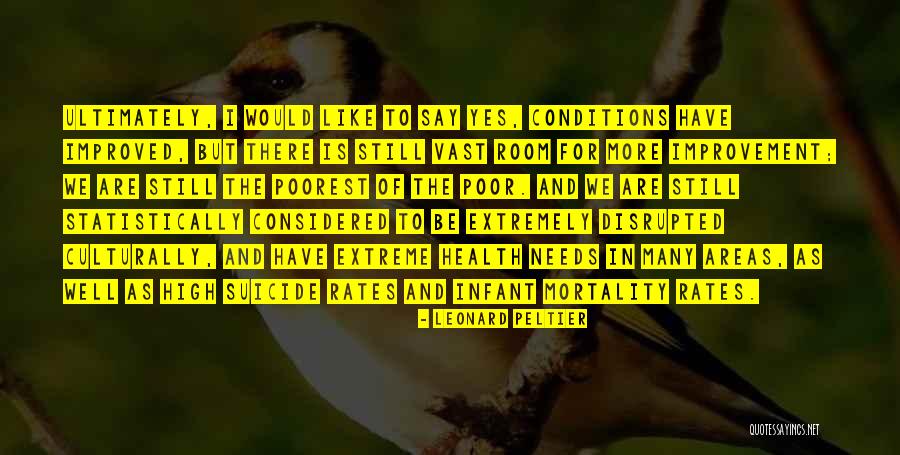 Statistically Quotes By Leonard Peltier Statistically Quotes By Leonard Peltier