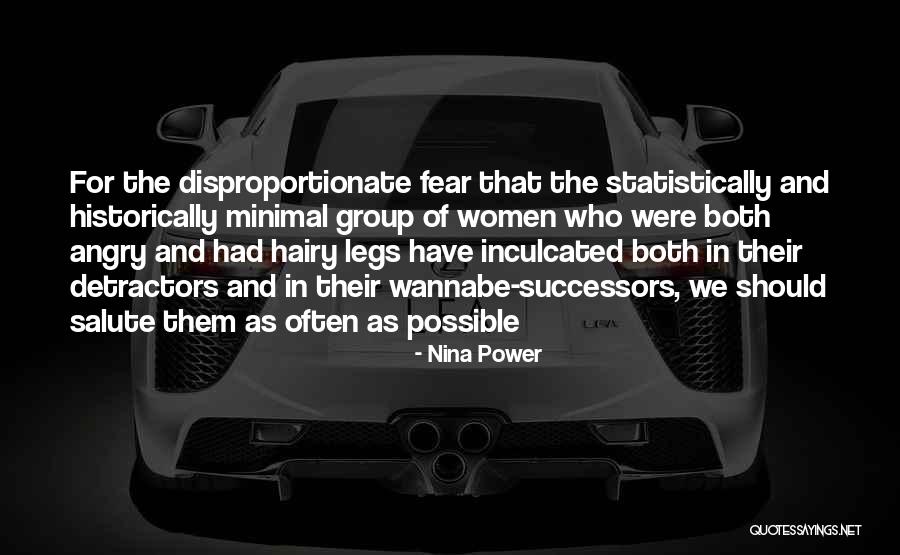 Statistically Quotes By Nina Power Statistically Quotes By Nina Power