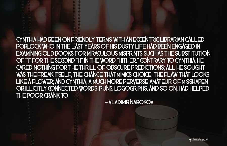 Statistically Quotes By Vladimir Nabokov Statistically Quotes By Vladimir Nabokov
