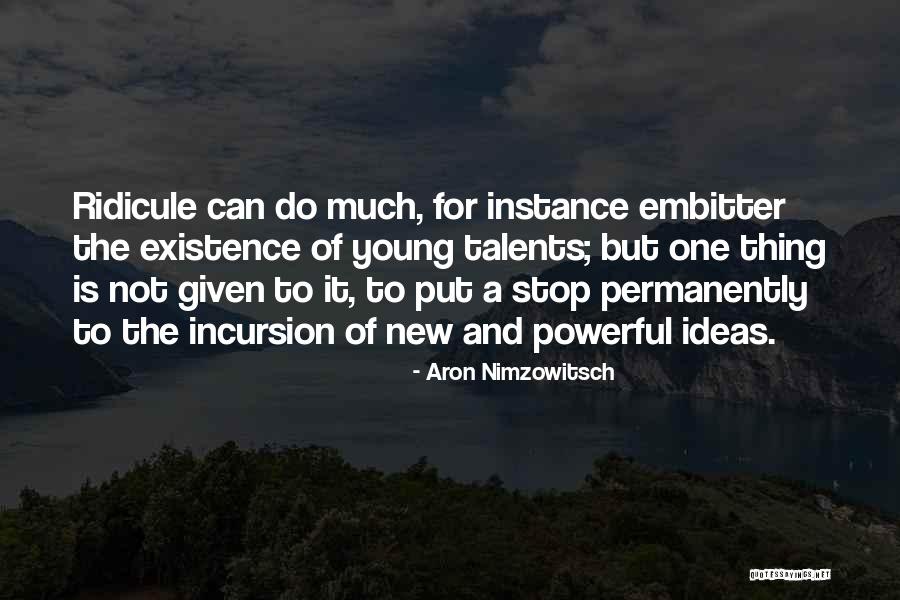 Statisticians Tool Quotes By Aron Nimzowitsch