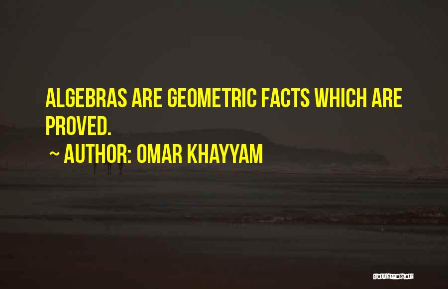 Statistics And Facts Quotes By Omar Khayyam