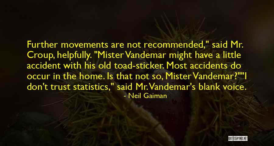 Statistics Humor Quotes By Neil Gaiman Statistics Humor Quotes By Neil Gaiman