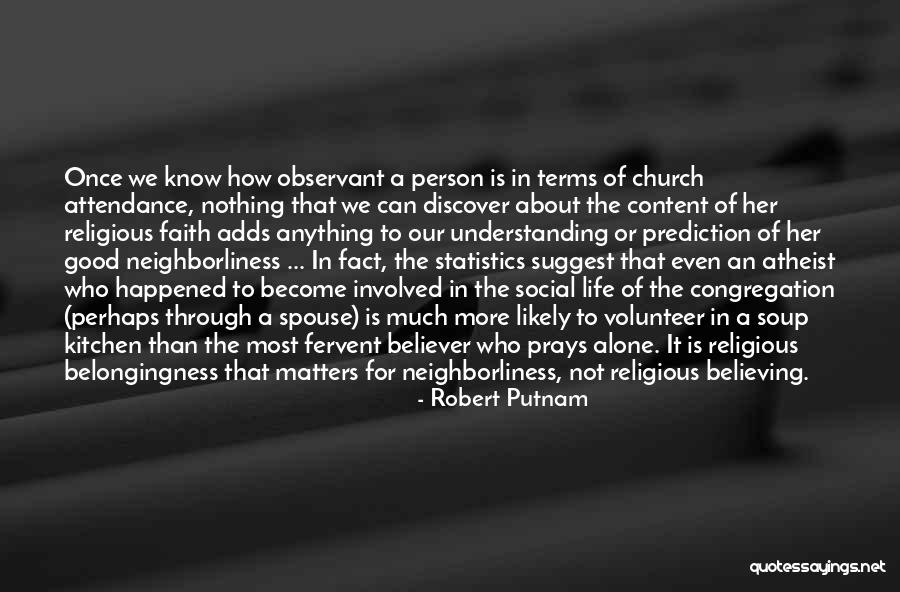 Statistics In Psychology Quotes By Robert Putnam Statistics In Psychology Quotes By Robert Putnam