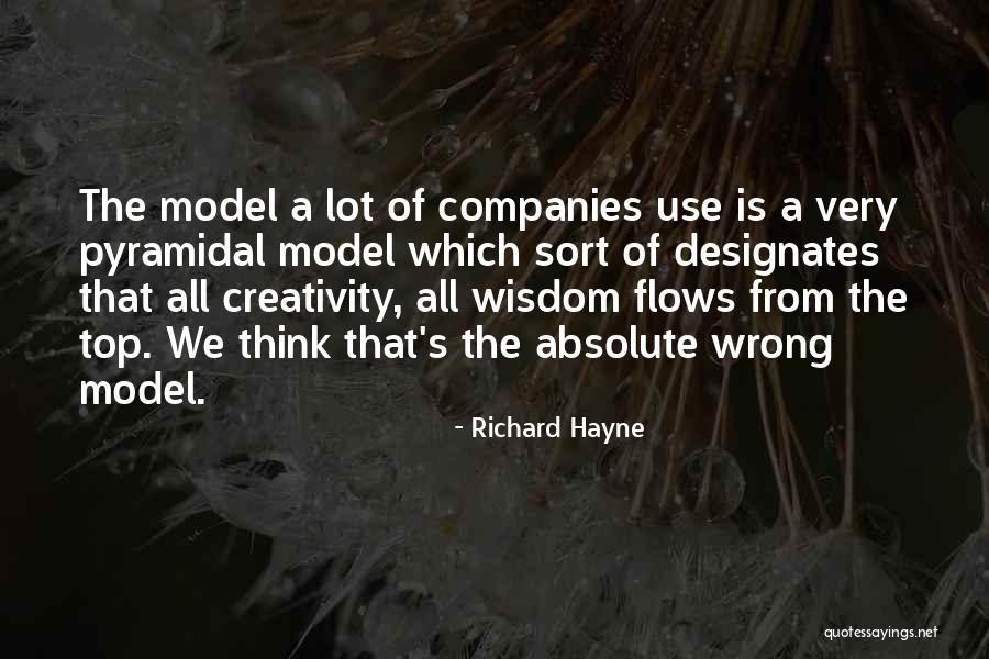 Statistike Rahmije Quotes By Richard Hayne Statistike Rahmije Quotes By Richard Hayne