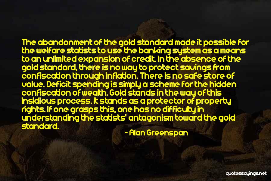 Statists Quotes By Alan Greenspan Statists Quotes By Alan Greenspan
