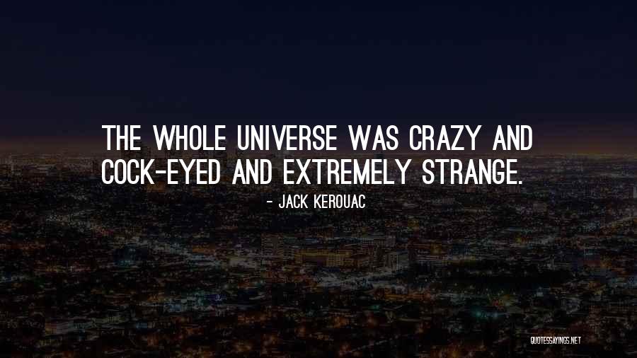 Statking Quotes By Jack Kerouac