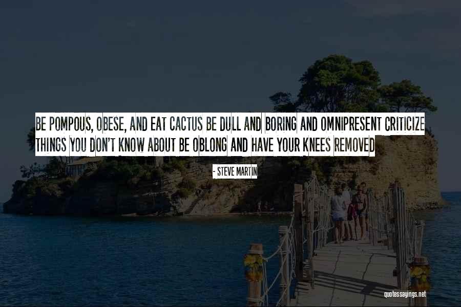 Statliga Jobb Quotes By Steve Martin Statliga Jobb Quotes By Steve Martin