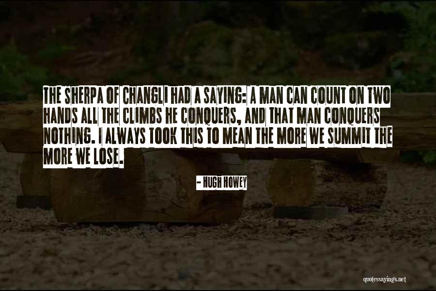 Statoil Owner Quotes By Hugh Howey Statoil Owner Quotes By Hugh Howey