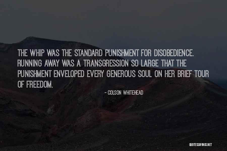 Statoil Quotes By Colson Whitehead Statoil Quotes By Colson Whitehead