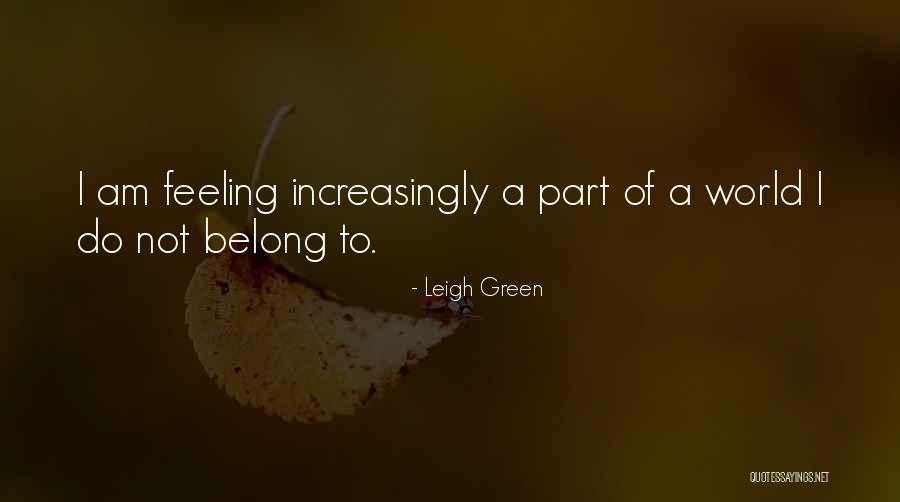 Statoil Quotes By Leigh Green Statoil Quotes By Leigh Green