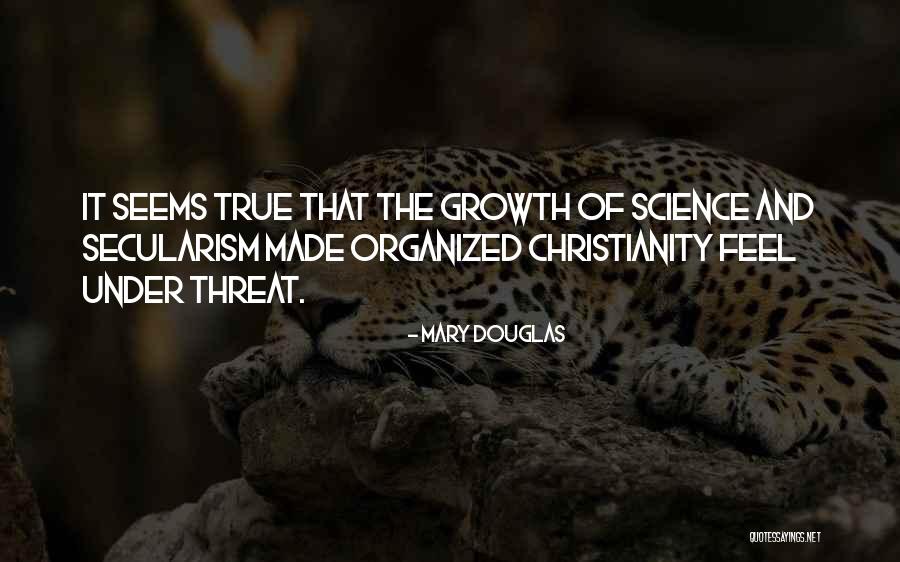 Statssa Quotes By Mary Douglas