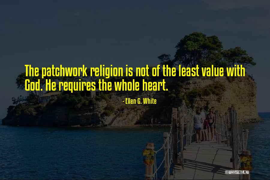 Statten Medicine Quotes By Ellen G. White Statten Medicine Quotes By Ellen G. White