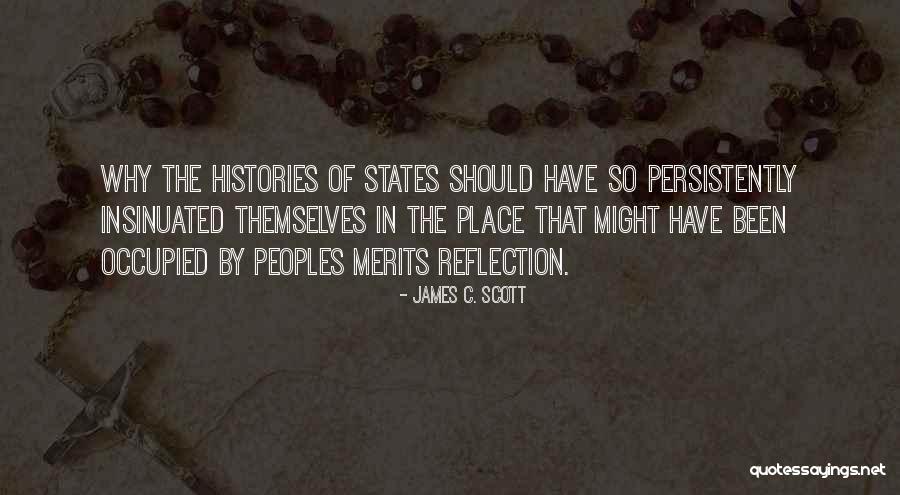 Statten Medicine Quotes By James C. Scott Statten Medicine Quotes By James C. Scott