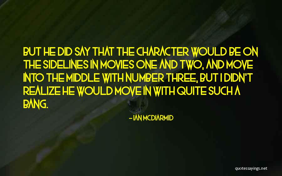 Statu Quotes By Ian McDiarmid Statu Quotes By Ian McDiarmid