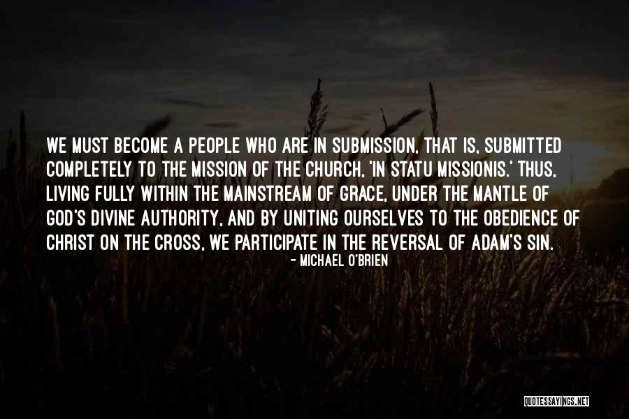 Statu Quotes By Michael O'Brien Statu Quotes By Michael O'Brien