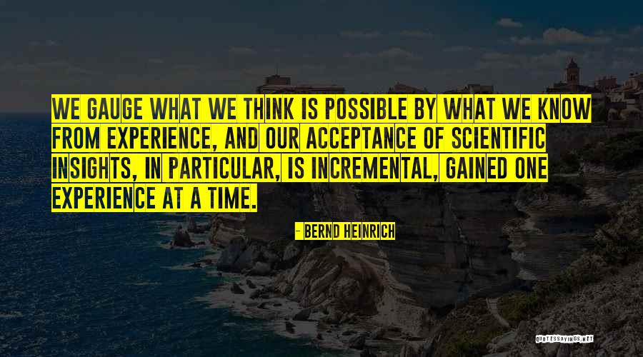 Statuaries Ny Quotes By Bernd Heinrich Statuaries Ny Quotes By Bernd Heinrich