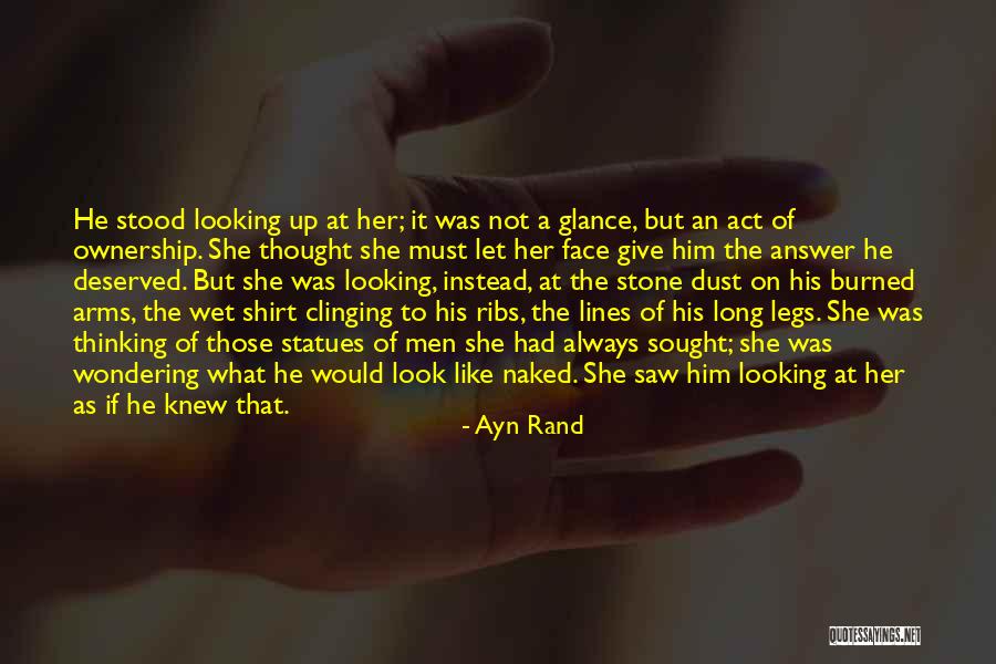 Statues Quotes By Ayn Rand Statues Quotes By Ayn Rand