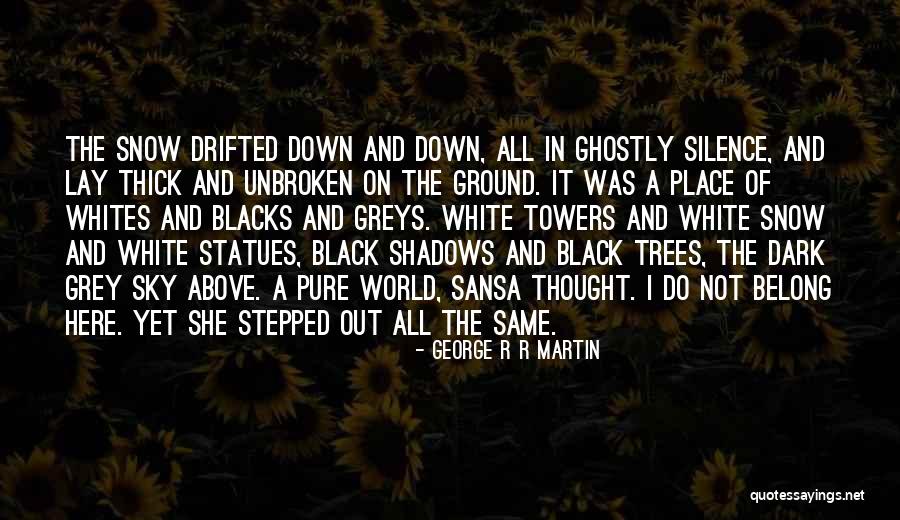 Statues Quotes By George R R Martin Statues Quotes By George R R Martin