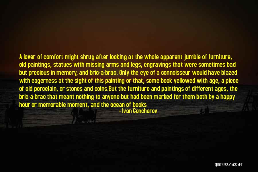 Statues Quotes By Ivan Goncharov Statues Quotes By Ivan Goncharov